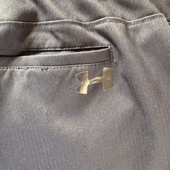Under Armour The Showdown Golf Pants Men's 42X31 Blue Performance Lightweight - Picture 11 of 13